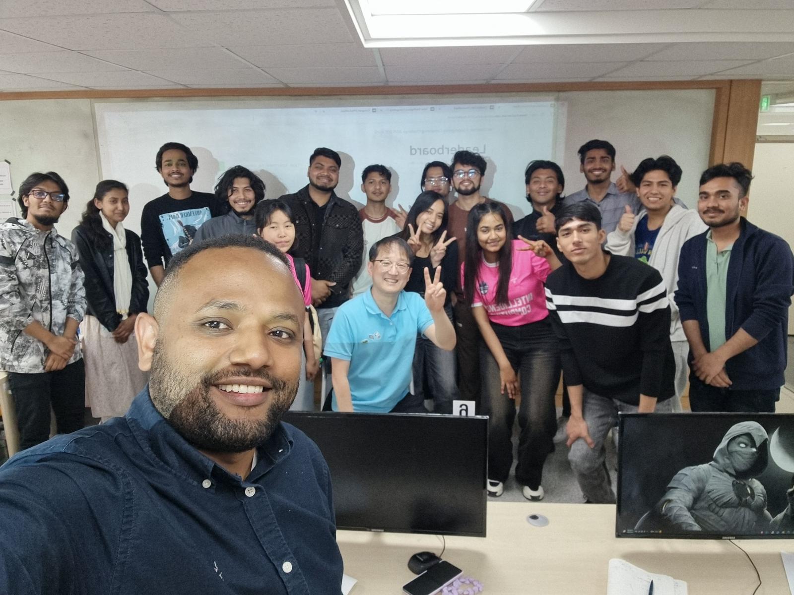Programming class